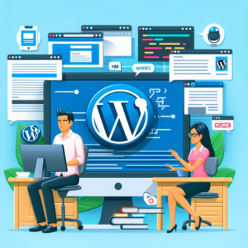 介紹 WordPress