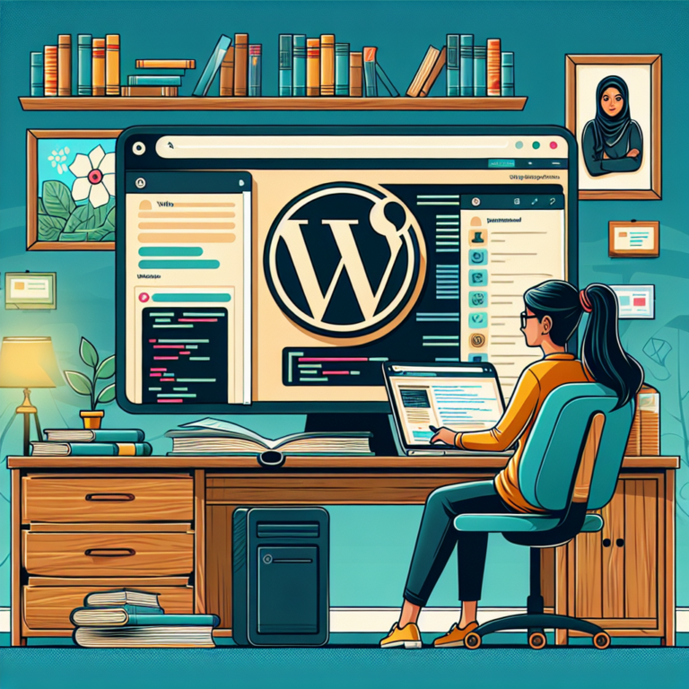 介紹 WordPress